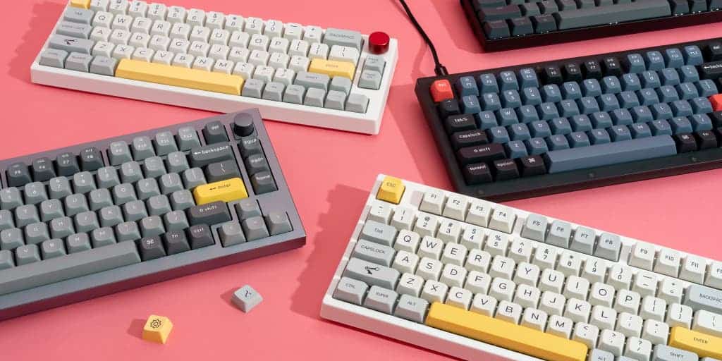 Compact Keyboards