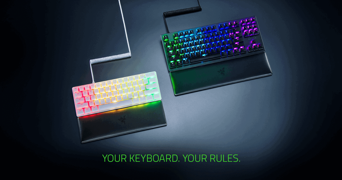 Keyboard Accessories