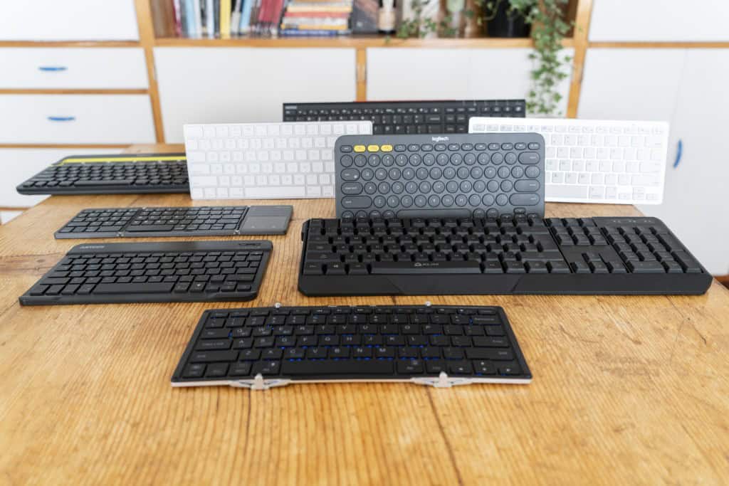 Wireless Keyboards