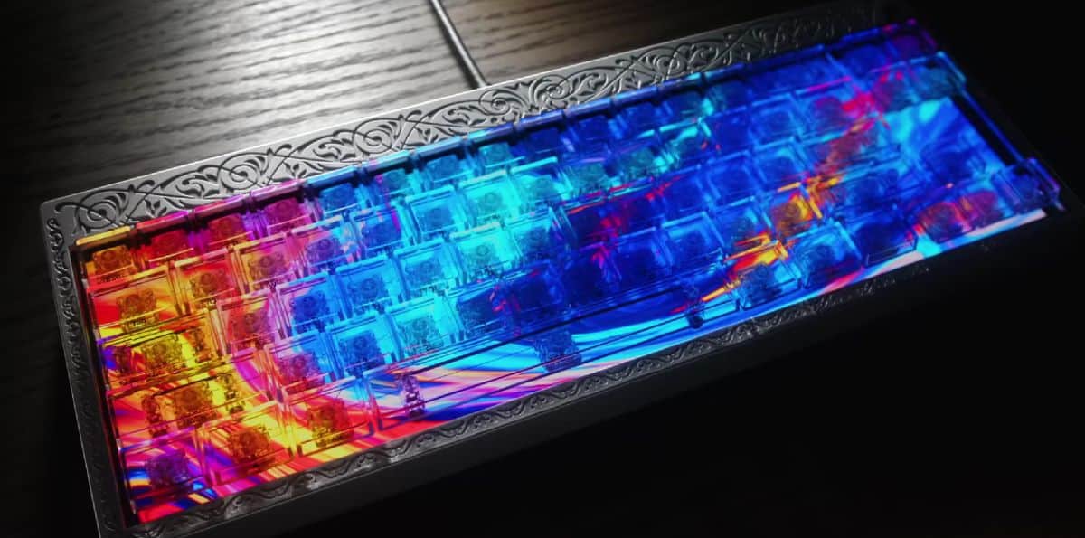 finalmouse keyboard