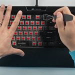 how to remove mechanical keyboard keys