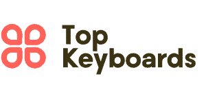 top keyboards logo