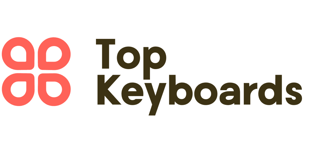 top keyboards logo