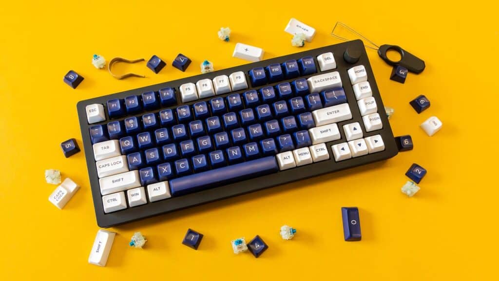 How To Build Your Own Keyboard