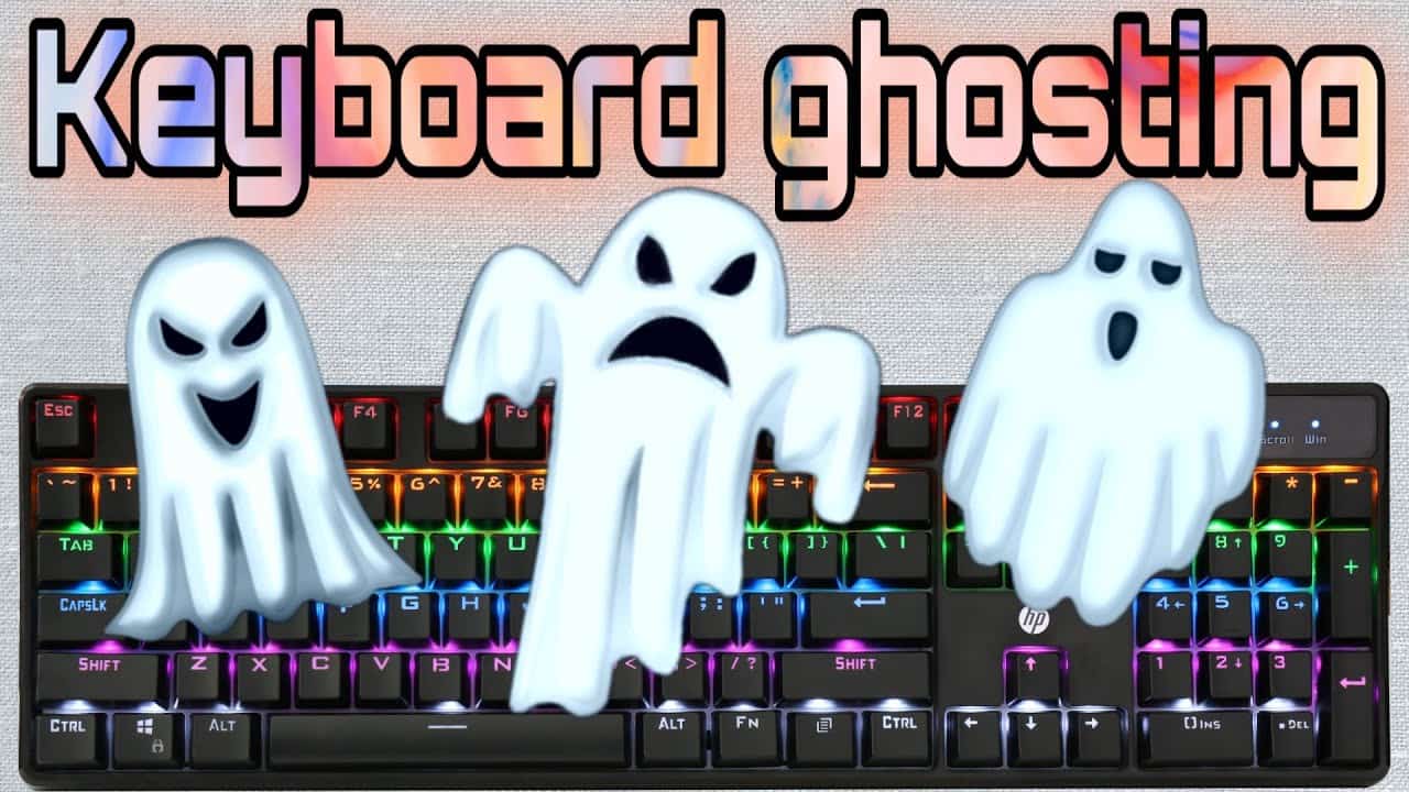 What Is Anti Ghosting On A Keyboard?